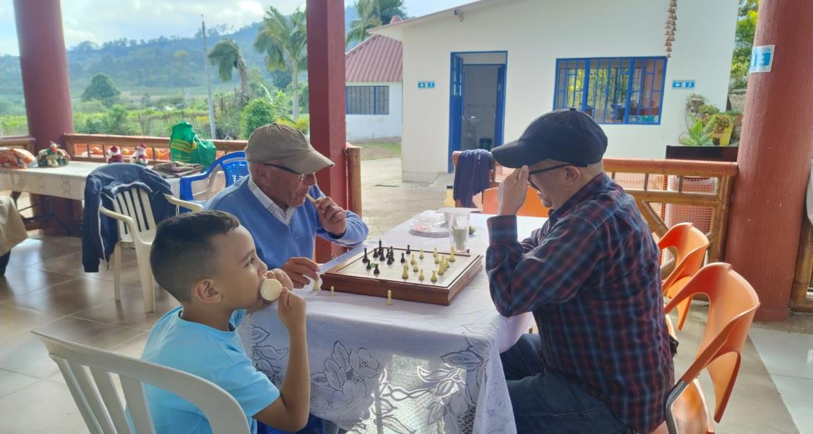 Actividades de la Fundación Ángel de Luz